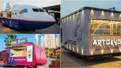 Al Assri Industry: Food Truck Manufacturing in Dubai