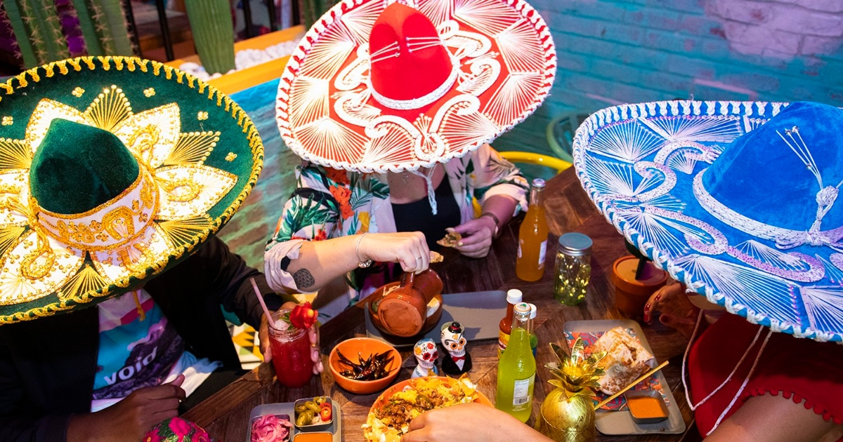 Mexican restaurants in Dubai