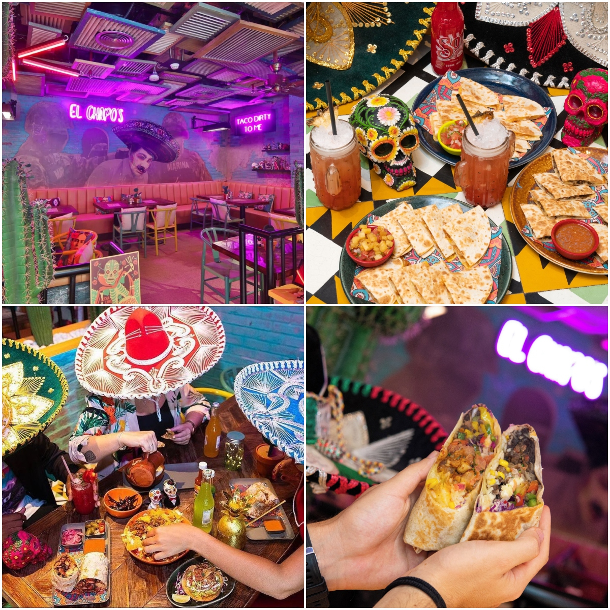 El Chapo's Tacos