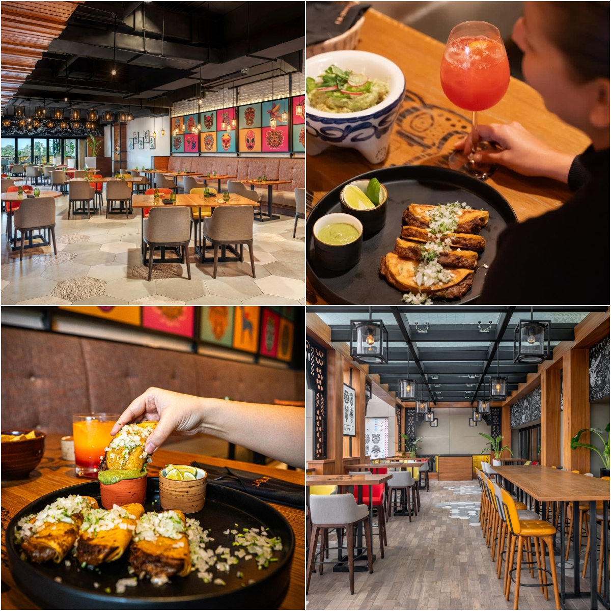 La Tablita (Hyatt Regency Dubai Creek Heights)