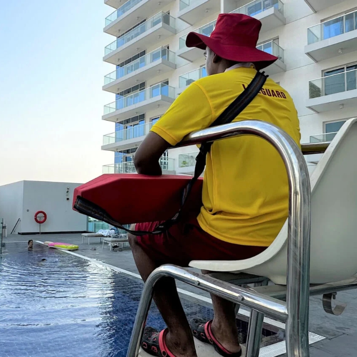 Lifeguard Services in Dubai by Magnum Security