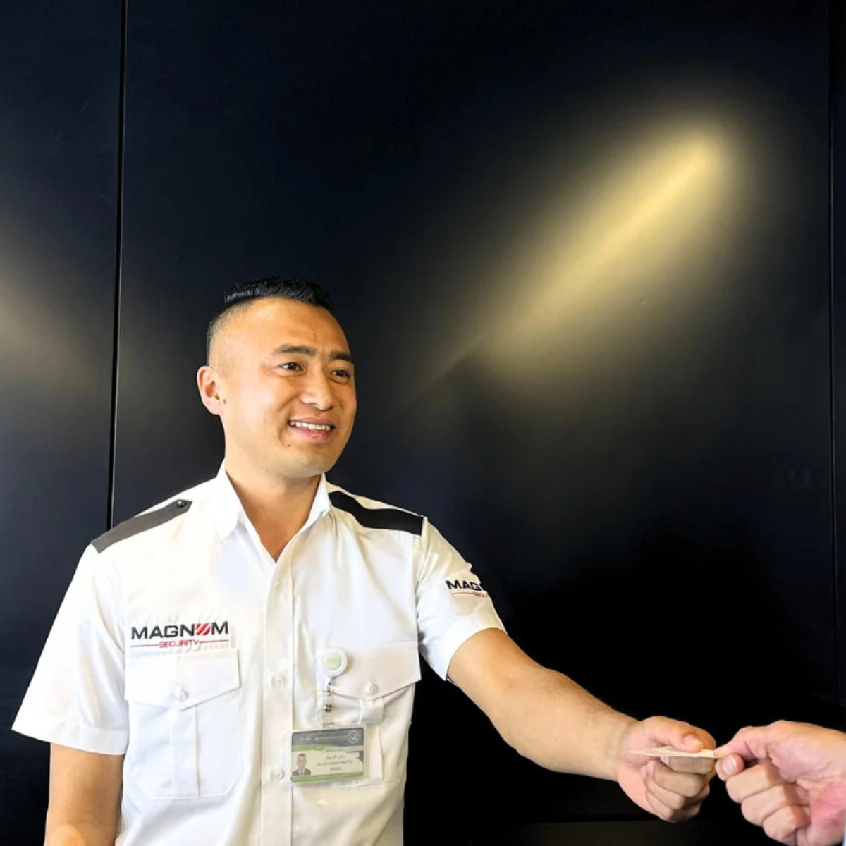 Manned Guarding in Dubai by Magnum Security