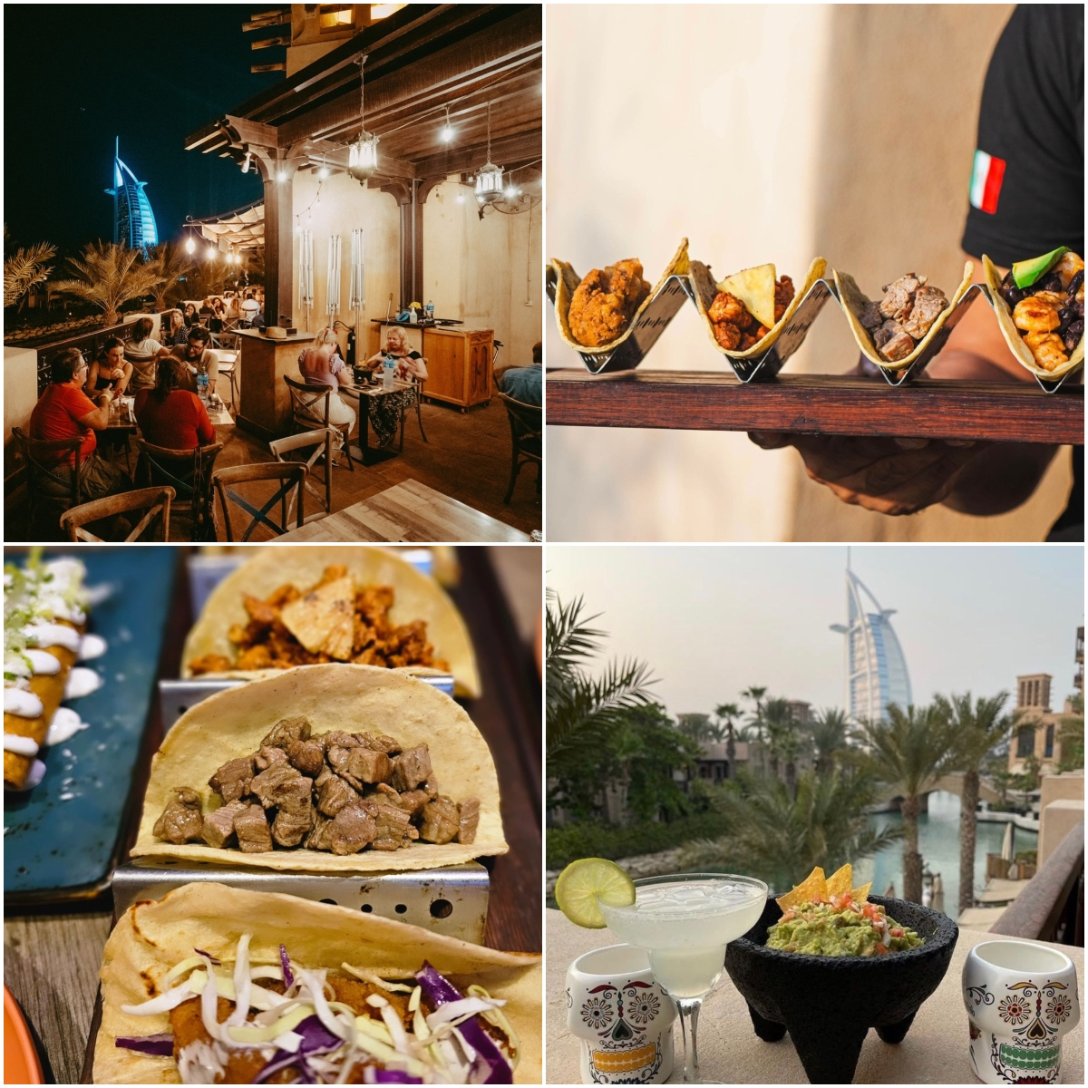 Maria Bonita (Madinat Jumeirah)