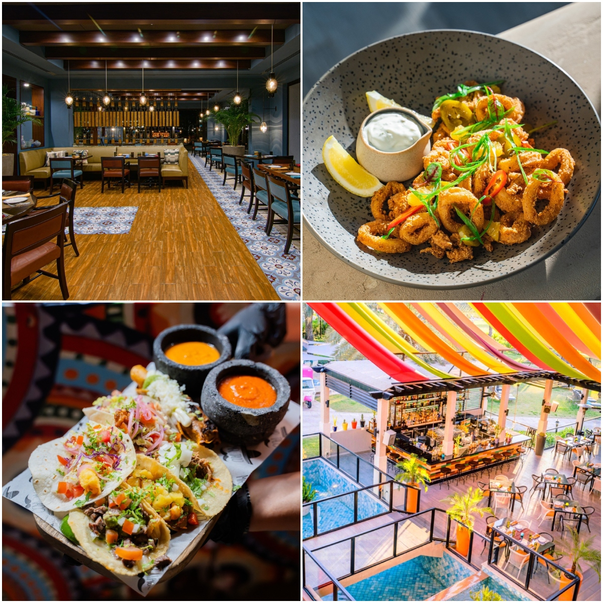 Maya (Mexican Kitchen + Bar) By Chef Richard Sandoval