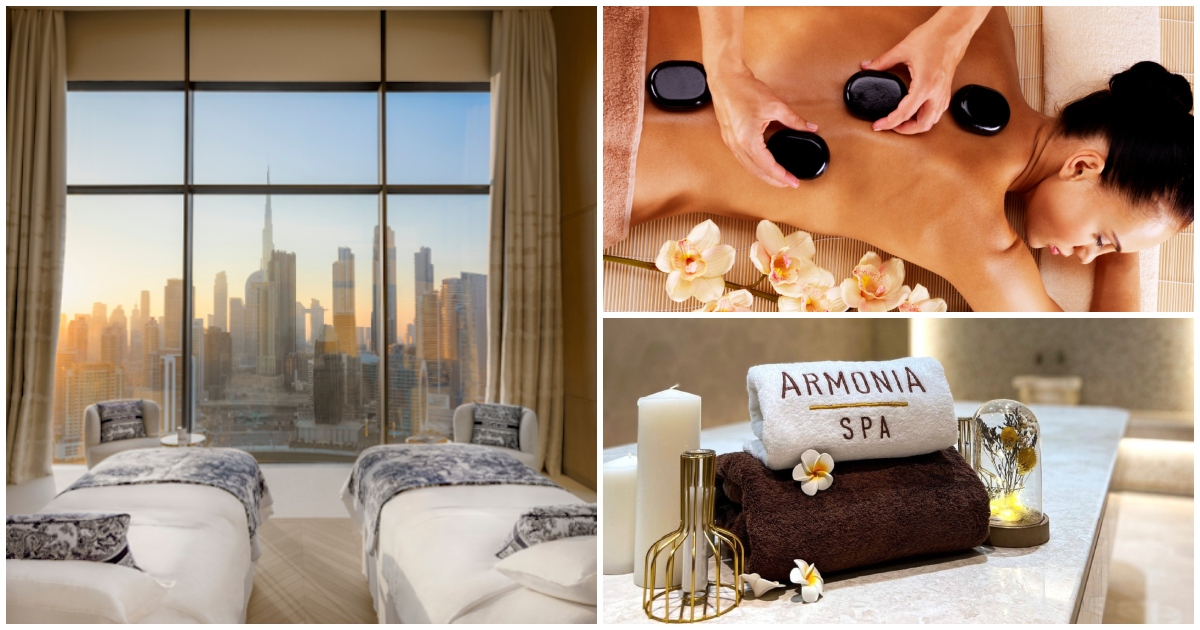 The Top 10 Spas in Dubai (Full List)
