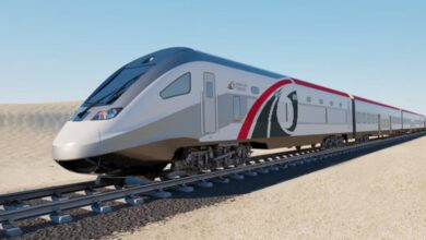 Etihad Rail: The train that will connect several emirates in UAE