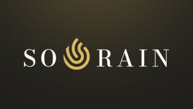 SO RAIN, the personalized gift store that sells recognition, not stuff